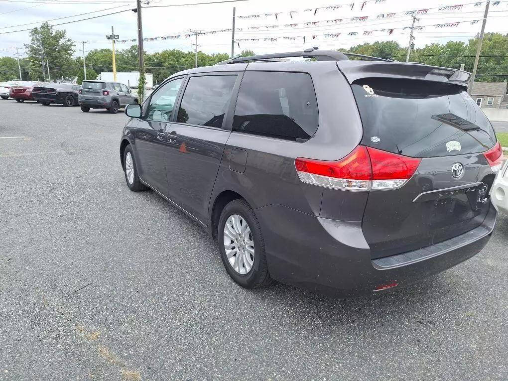 2012 Toyota Sienna for sale at MD MOTORCARS in Aberdeen, MD