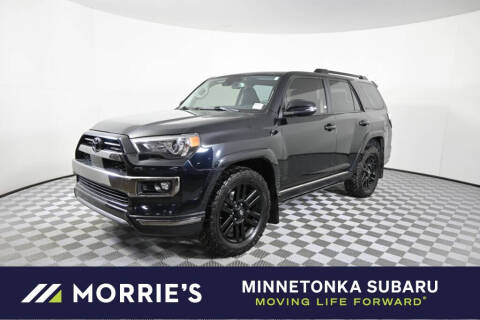 2021 Toyota 4Runner for sale at Morrie's Minnetonka Subaru in Minnetonka MN