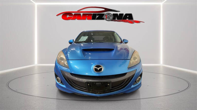 2010 Mazda MAZDASPEED3 Sport