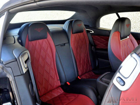 2013 Bentley Continental GT V8