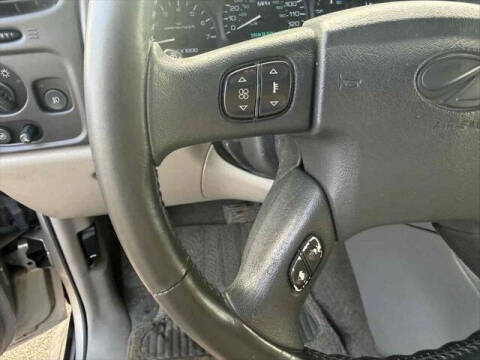 2002 Oldsmobile Bravada