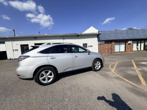 2012 Lexus RX 350