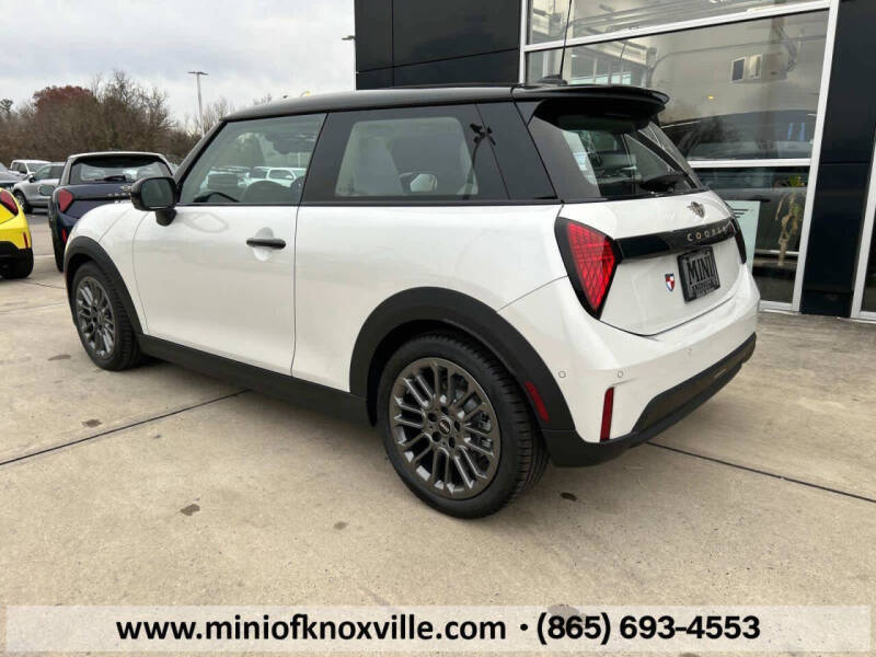 2025 MINI Hardtop 2 Door Cooper S