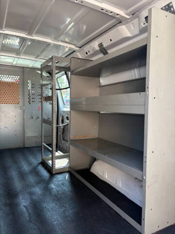 2007 Ford E-Series E-250