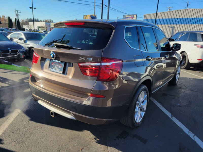 2014 BMW X3 xDrive28i