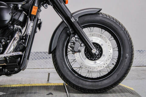 2022 Honda Shadow Phantom