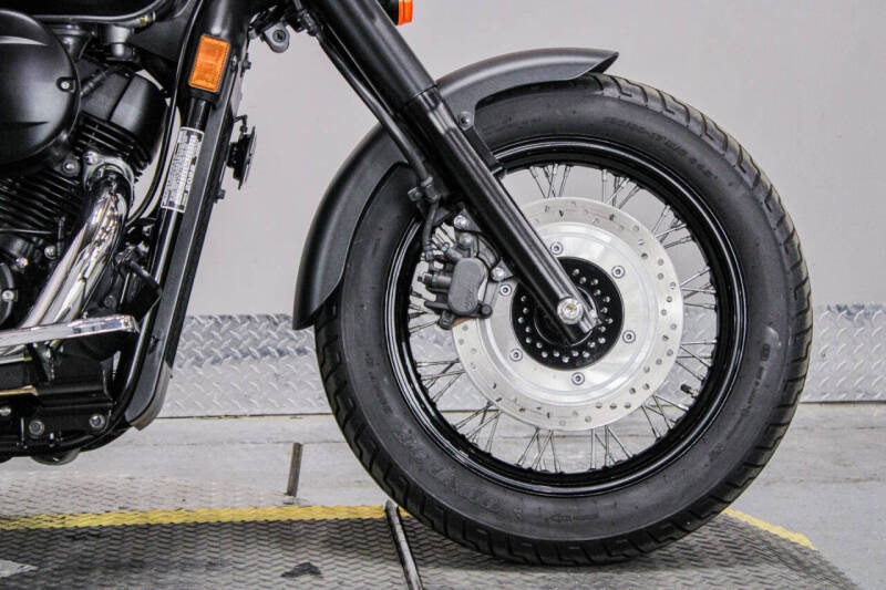 2022 Honda Shadow Phantom