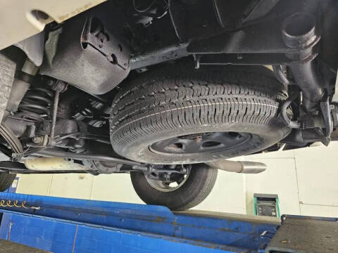 2004 Cadillac Escalade