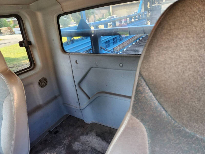 2003 International 4400