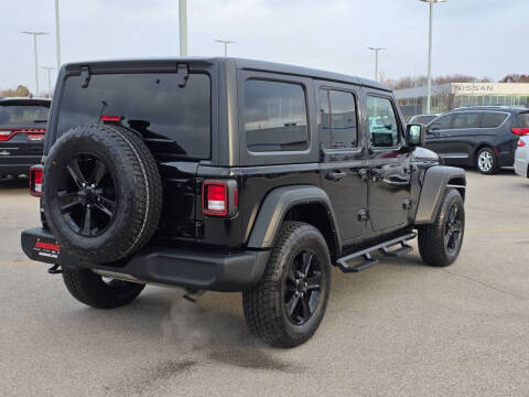 2021 Jeep Wrangler Unlimited
