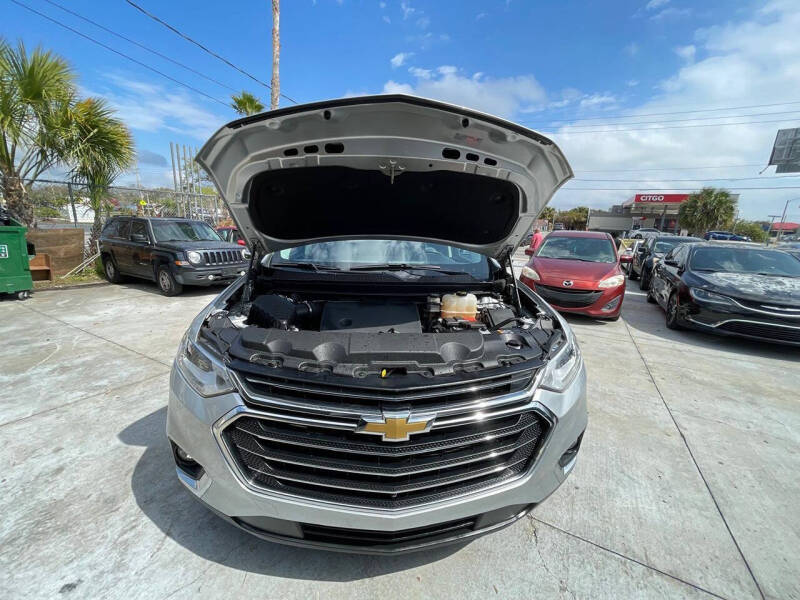 2019 Chevrolet Traverse LT Leather