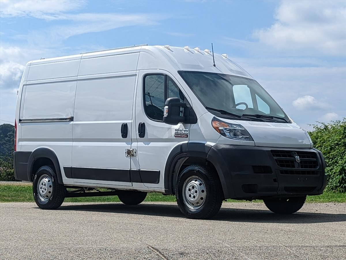 Cargo Vans For Sale In Export, PA