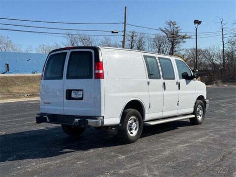 2023 Chevrolet Express 2500