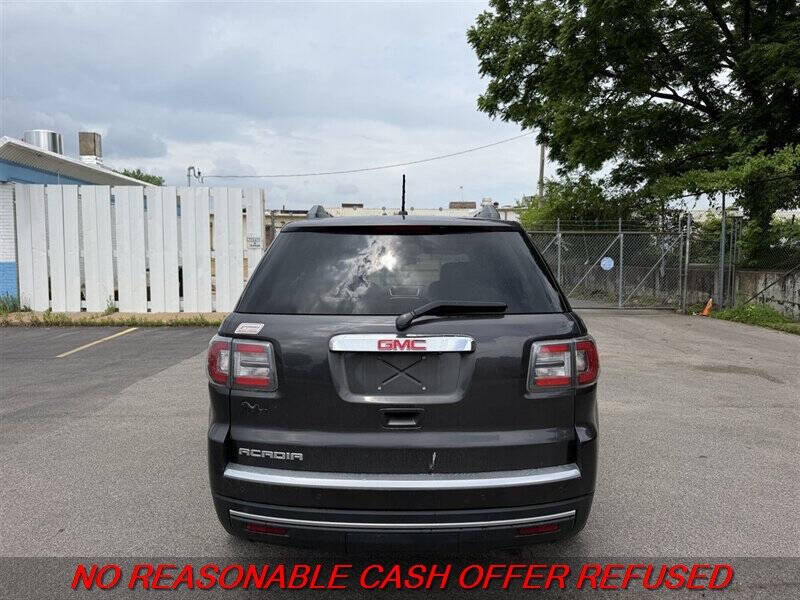 2014 GMC Acadia SLT-1