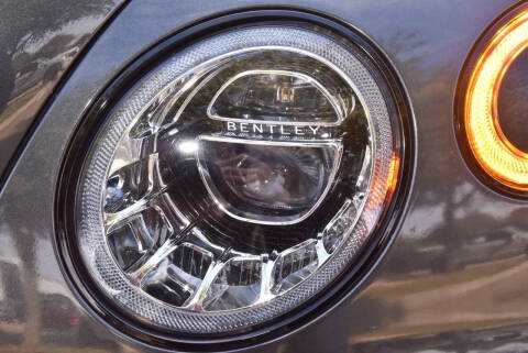 2020 Bentley Bentayga V8