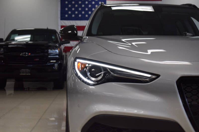 2021 Alfa Romeo Stelvio Sprint