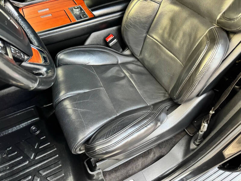 2020 Lincoln Navigator L Reserve