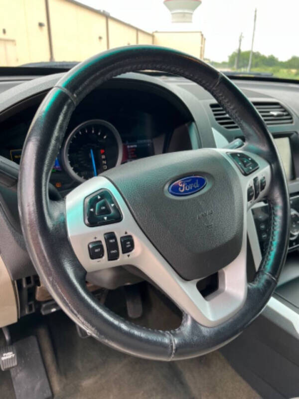 2013 Ford Explorer Limited