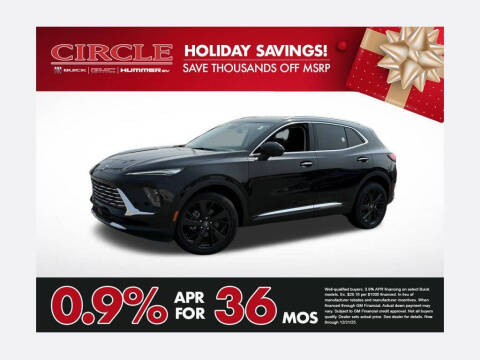 2025 Buick Envision Preferred