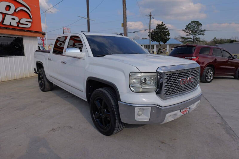 2014 GMC Sierra 1500