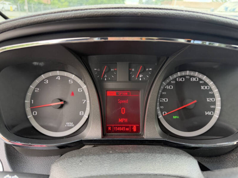 2016 GMC Terrain SLE-2
