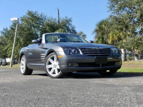 2005 Chrysler Crossfire Limited