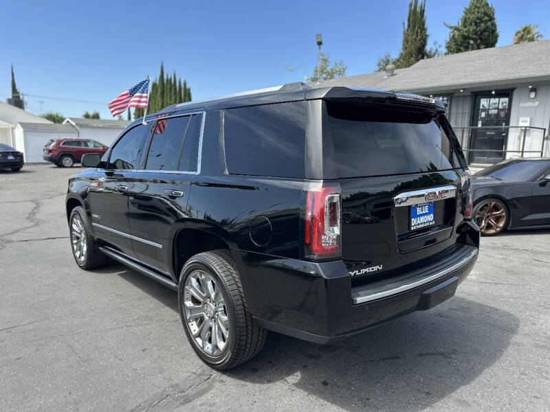 2015 GMC Yukon Denali