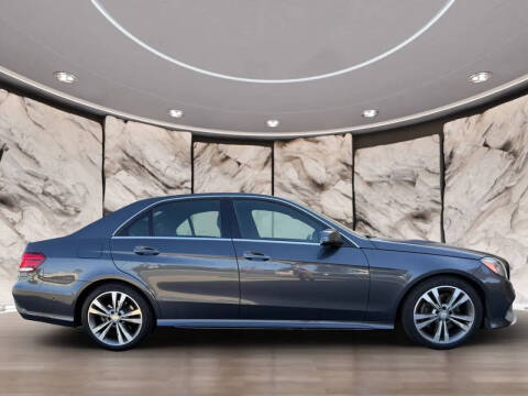2016 Mercedes-Benz E-Class E 350