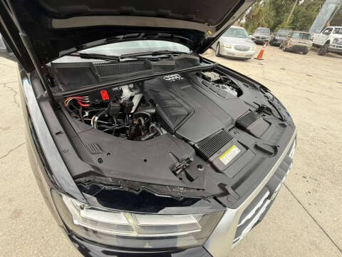 2018 Audi Q7 3.0T quattro Premium Plus