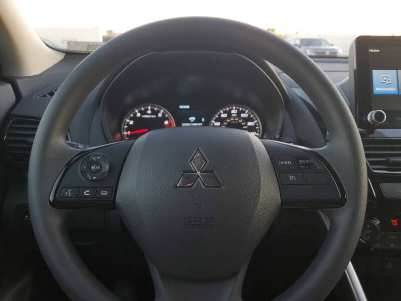 2026 Mitsubishi Eclipse Cross LE