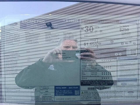 2026 Ford Escape Active