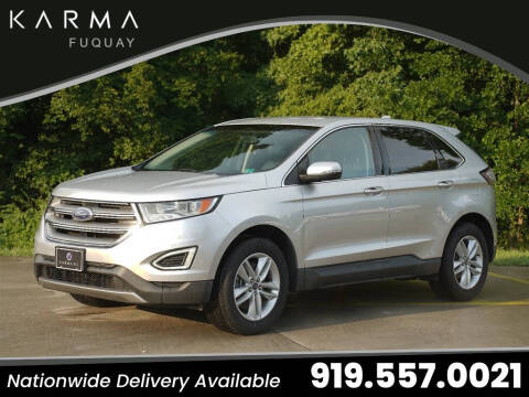 2016 Ford Edge SEL