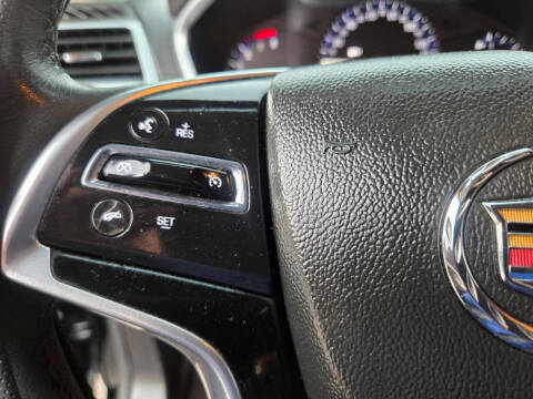 2016 Cadillac SRX