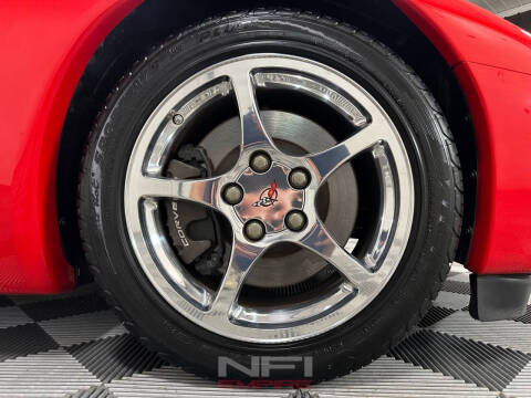 2002 Chevrolet Corvette