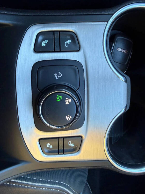 2018 GMC Terrain Denali