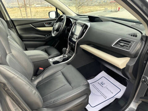 2021 Subaru Ascent Limited 7-Passenger