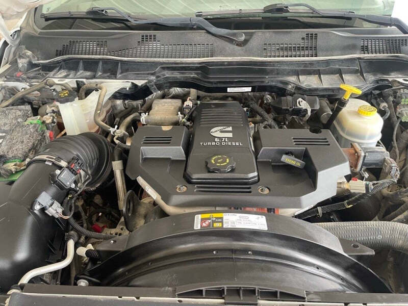 2016 RAM 3500 Tradesman