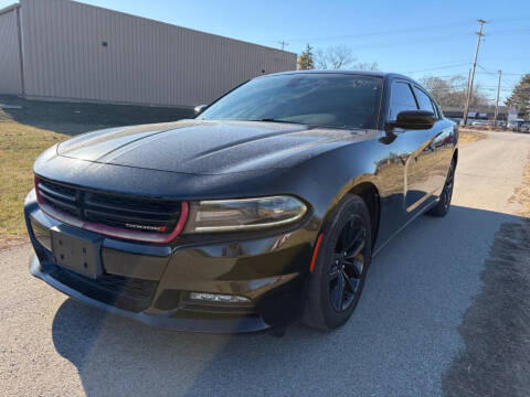 2016 Dodge Charger SXT