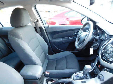 2015 Chevrolet Cruze 1LT Auto