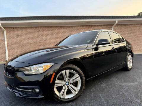 2017 BMW 3 Series 330i xDrive