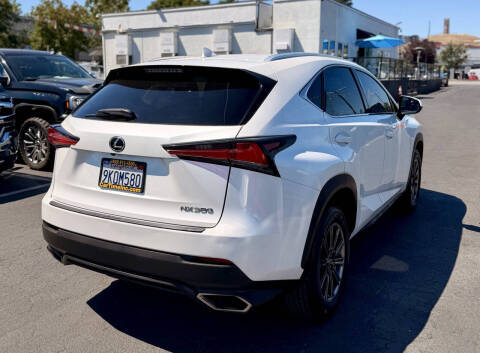 2018 Lexus NX 300