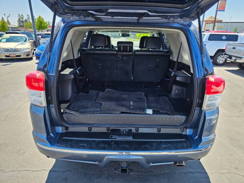 2013 Toyota 4Runner Limited