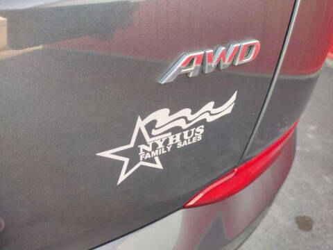 2017 Hyundai Tucson SE Plus