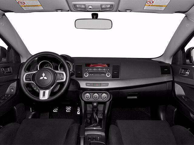 2014 Mitsubishi Lancer Evolution MR