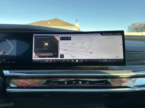 2023 BMW 7 Series 760i xDrive