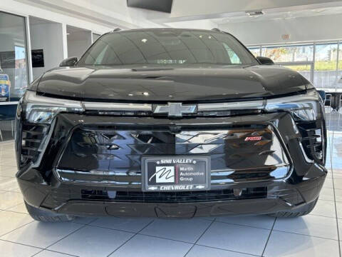 2024 Chevrolet Blazer EV RS