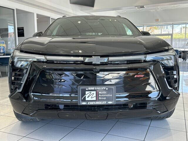 2024 Chevrolet Blazer EV RS