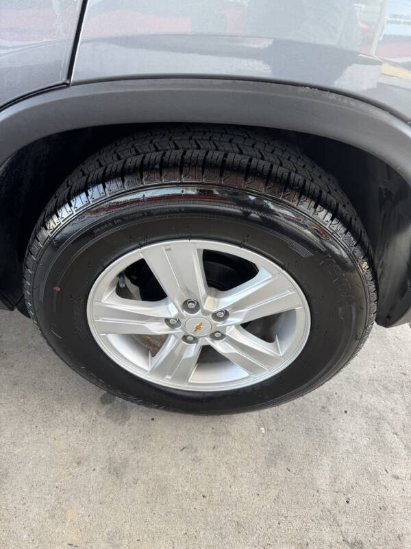 2019 Chevrolet Trax LT