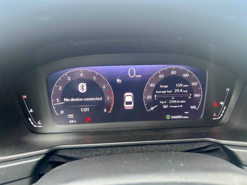 2024 Honda Accord EX