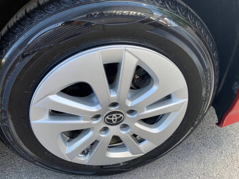 2017 Toyota Prius Two
